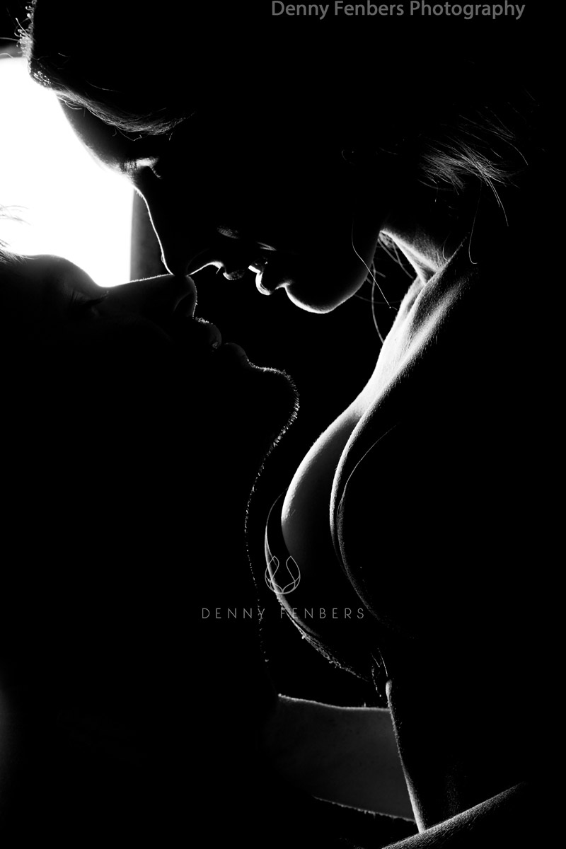 Couples Boudoir/Figure - Denver Boudoir Photography by Denny Fenbers